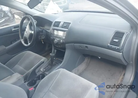 2003 Honda Accord 2.4 Lx from USA, damaged, VIN 3HGCM56323G711071